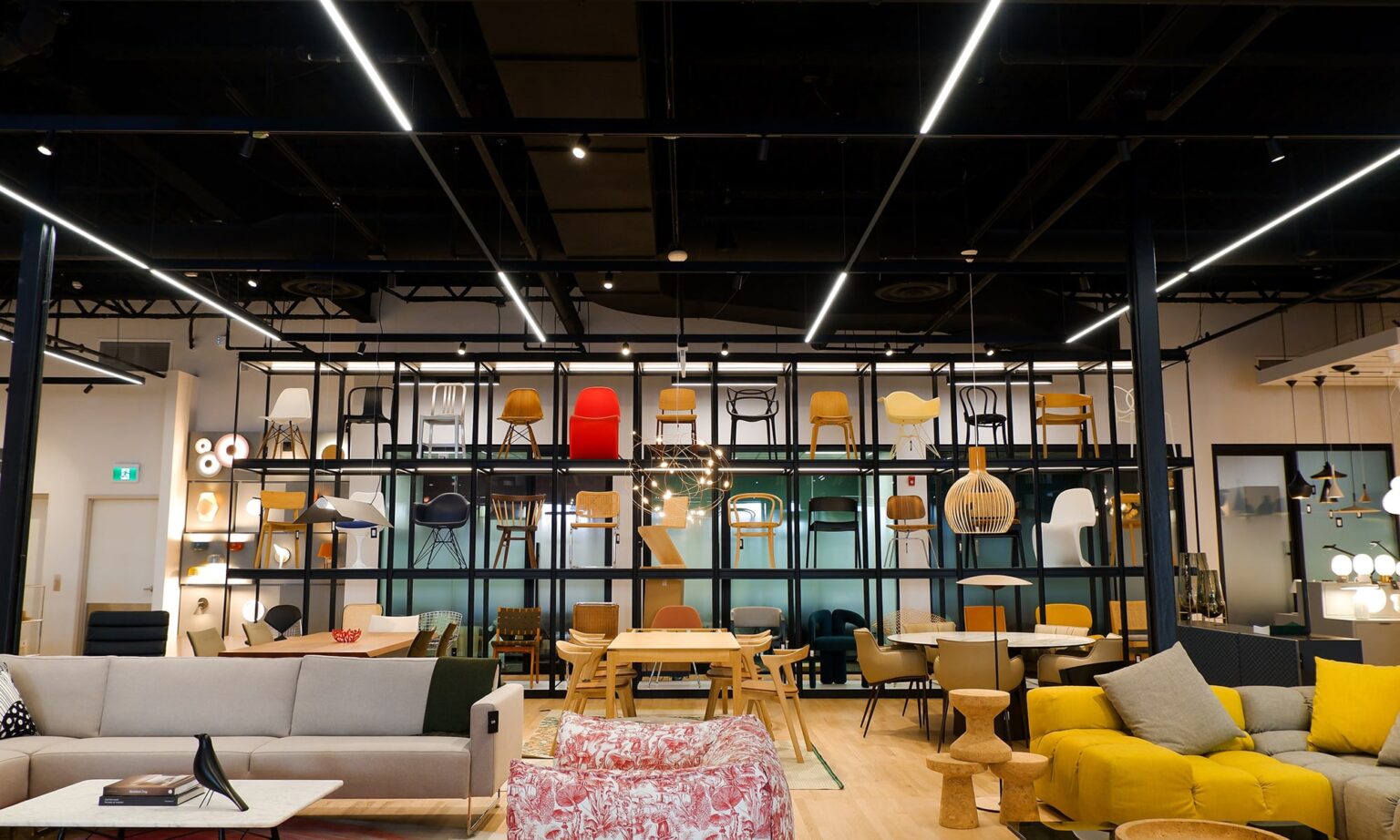 Mac's II Line Card Lighting Controls