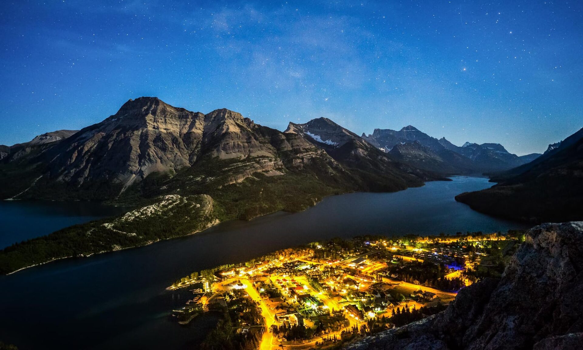 Waterton Lakes National Park