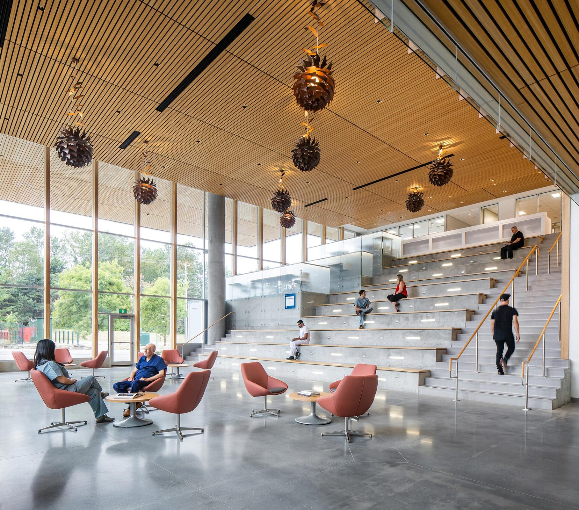 BCIT British Columbia Institute of Technology Health Sciences Burnaby BC