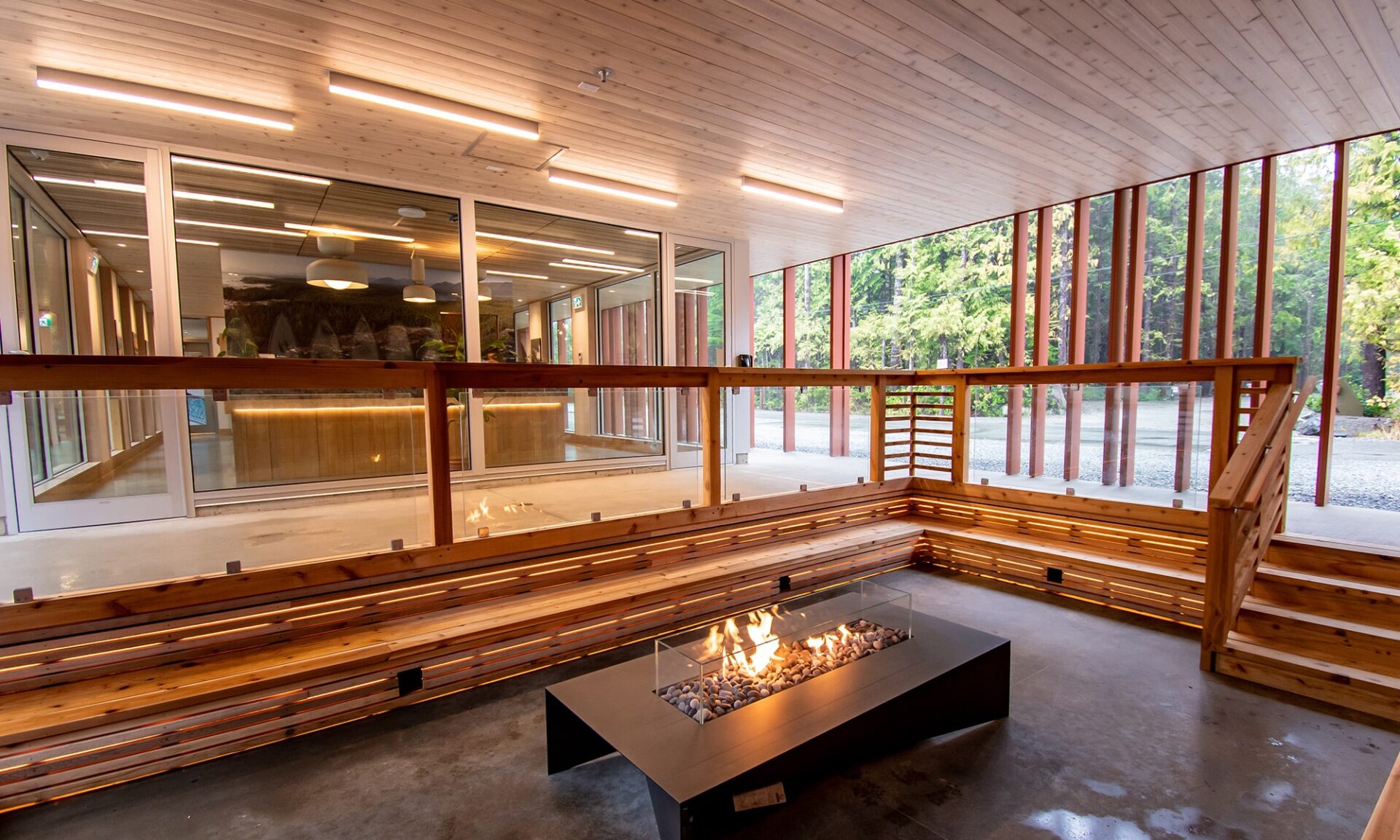 Surf Grove Campground - Tofino BC