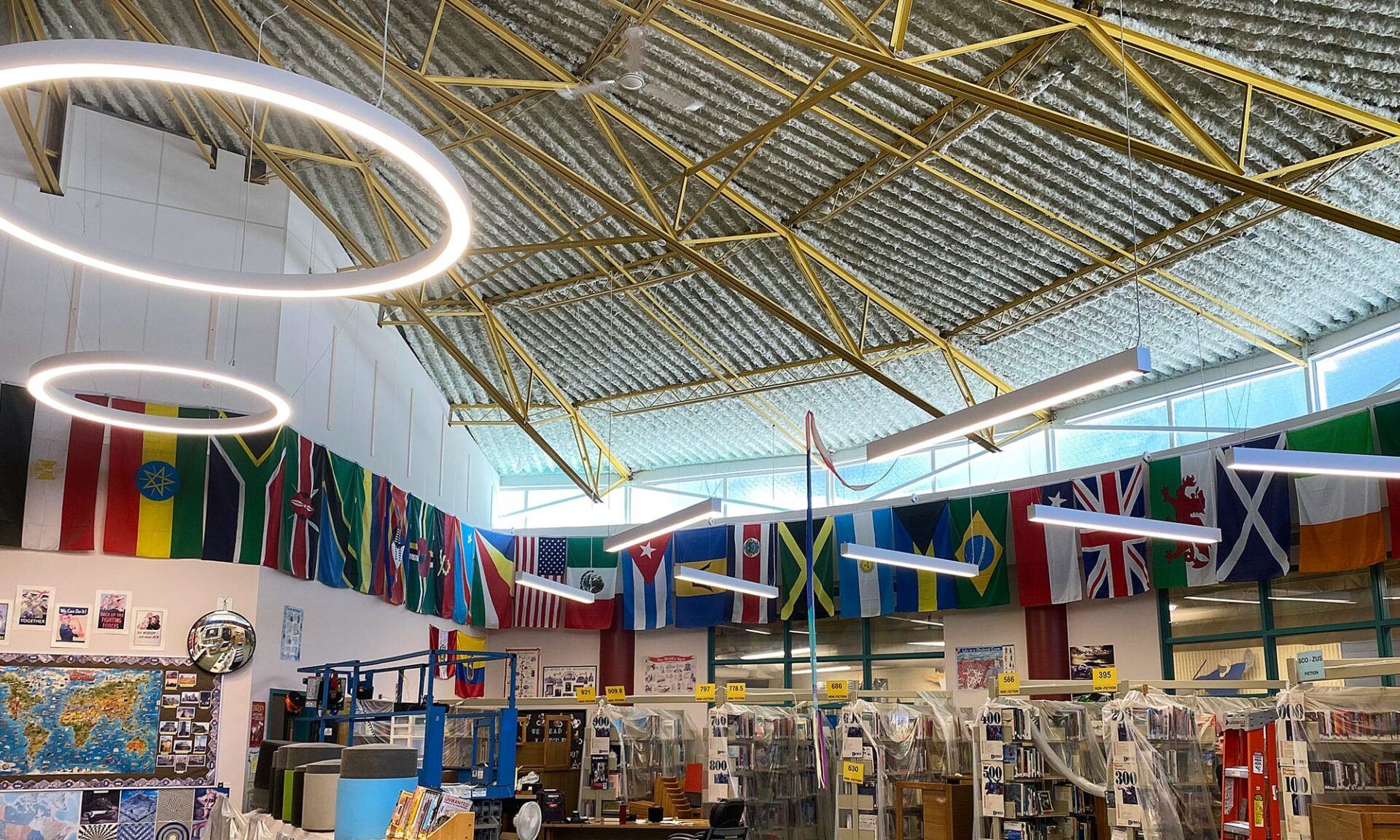 Spencer Middle School - Victoria BC