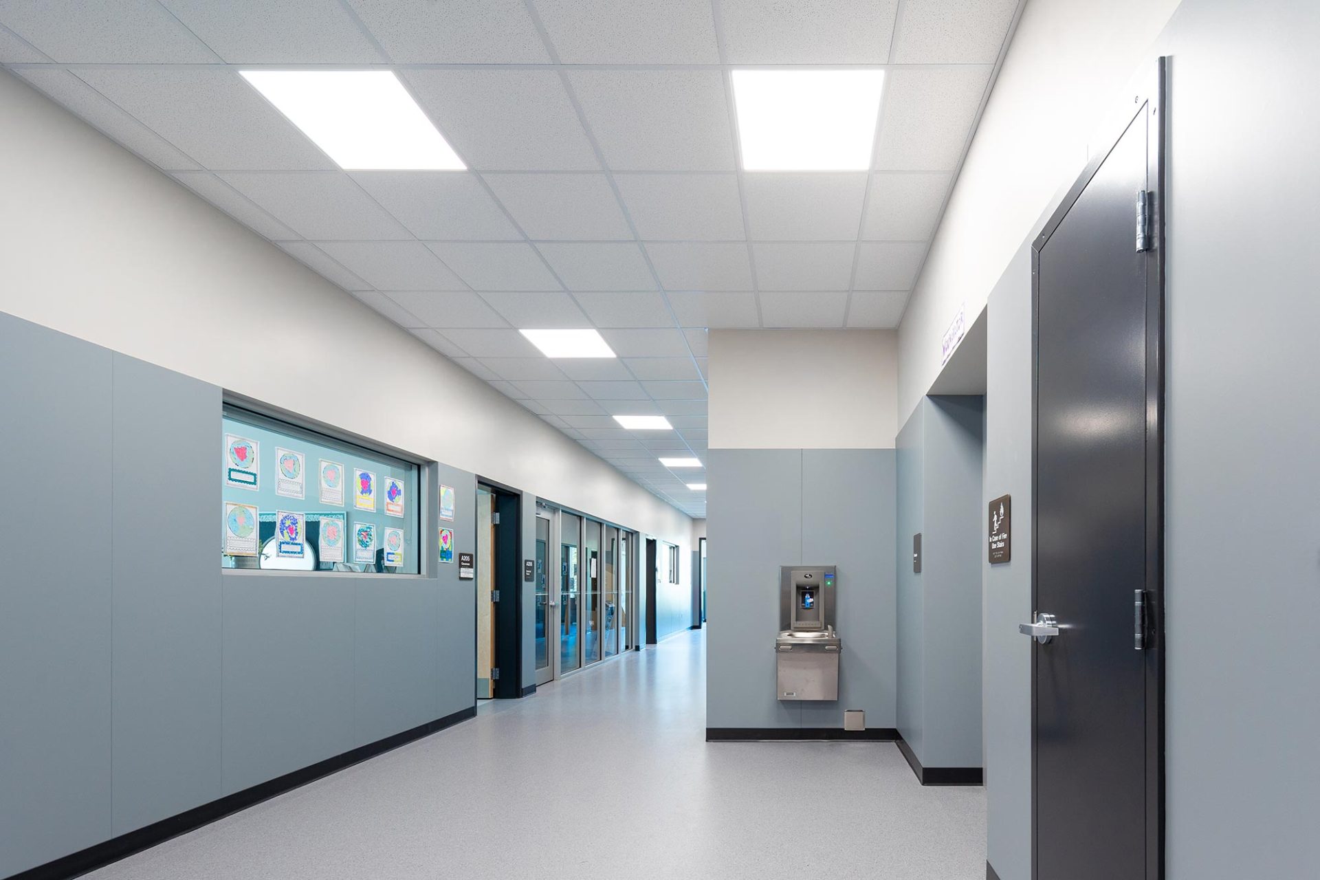 Auguston Traditional Elementary School - Abbotsford BC