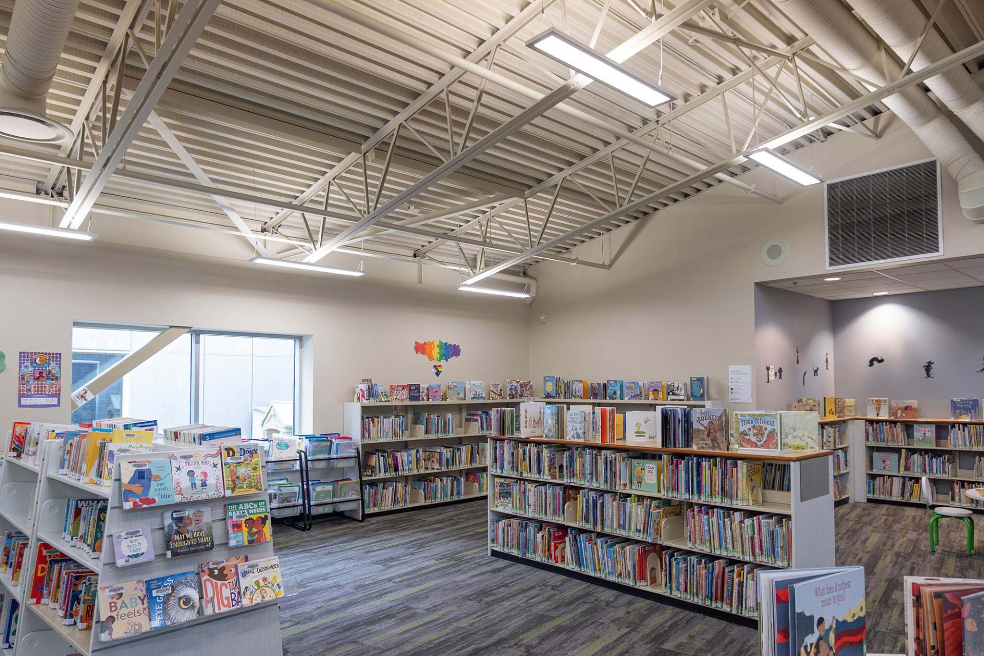 Greater Victoria Public Library - Saanich Centennial Branch - Saanich BC