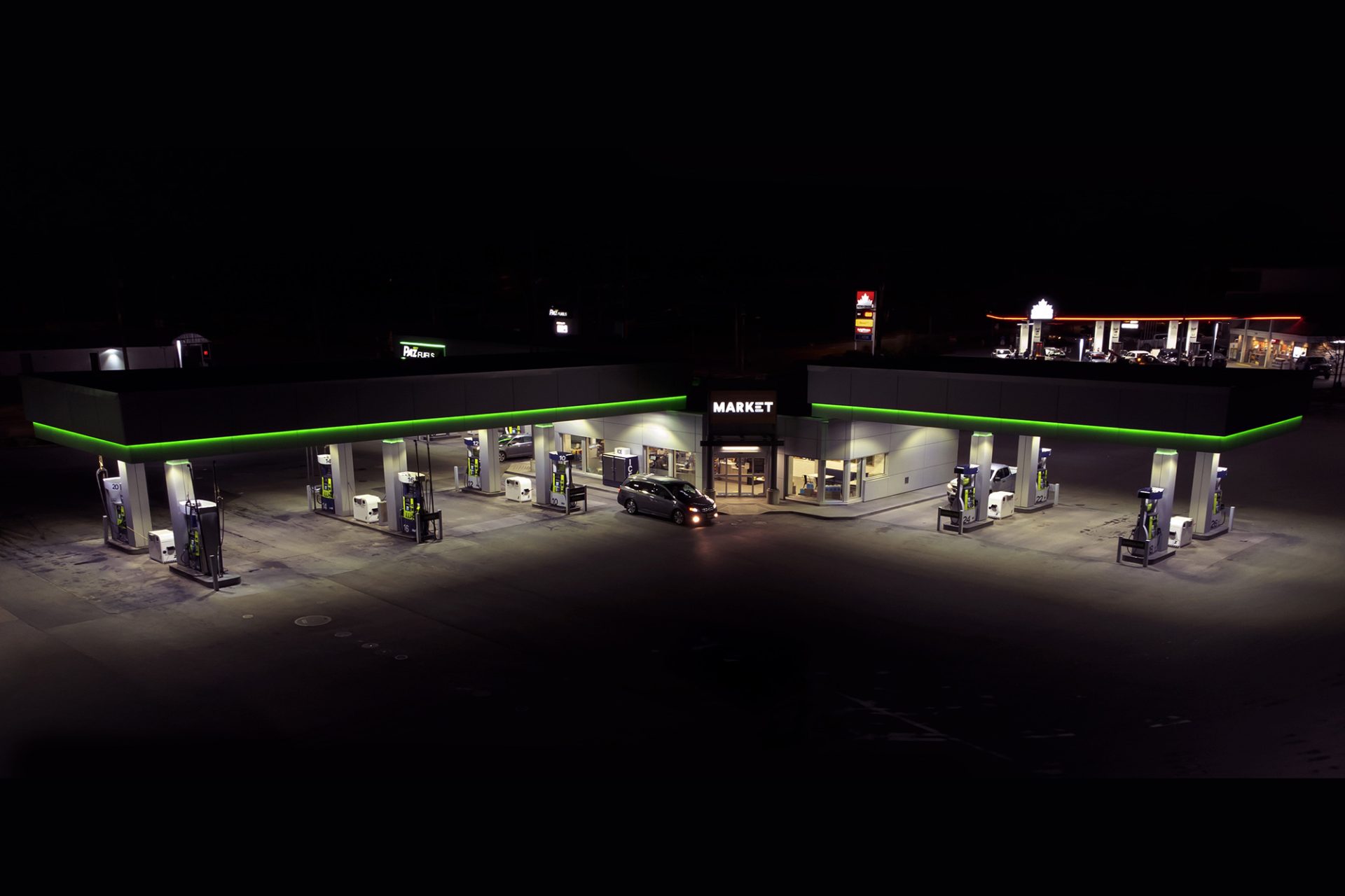 PAZ Fuels - Abbotsford BC